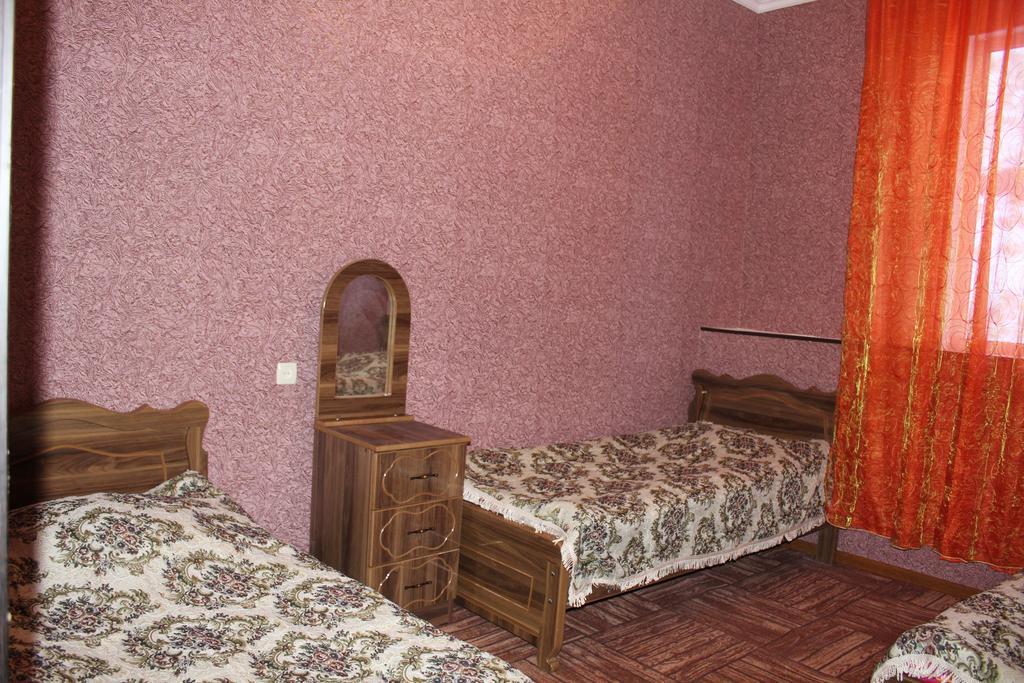 Guest House Tavaduri 메스티아 외부 사진