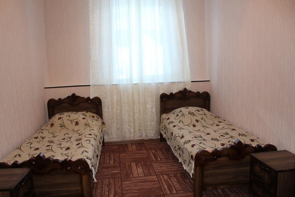 Guest House Tavaduri 메스티아 외부 사진