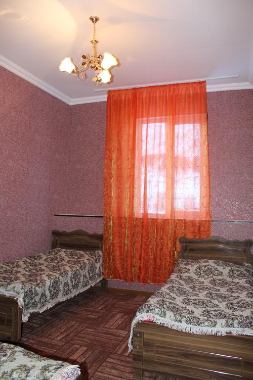 Guest House Tavaduri 메스티아 외부 사진