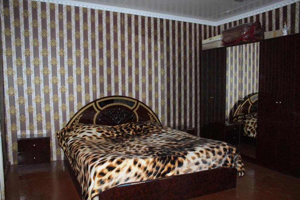 Guest House Tavaduri 메스티아 외부 사진