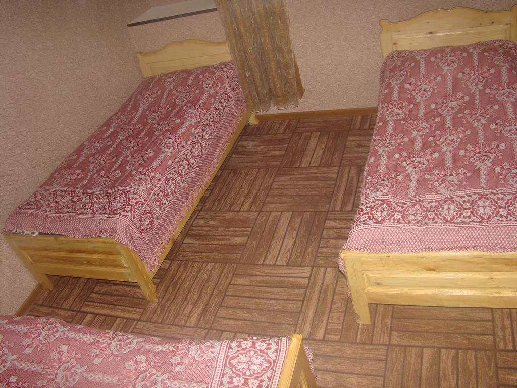 Guest House Tavaduri 메스티아 외부 사진