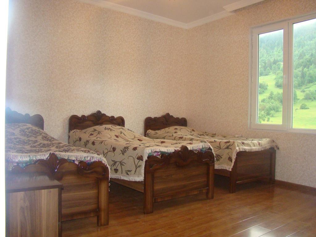 Guest House Tavaduri 메스티아 외부 사진