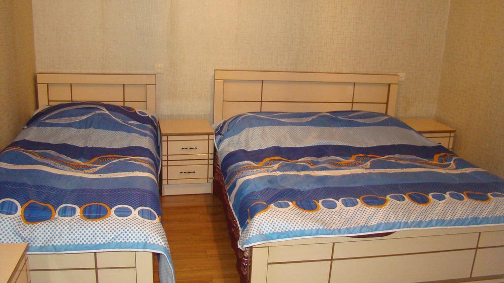 Guest House Tavaduri 메스티아 외부 사진