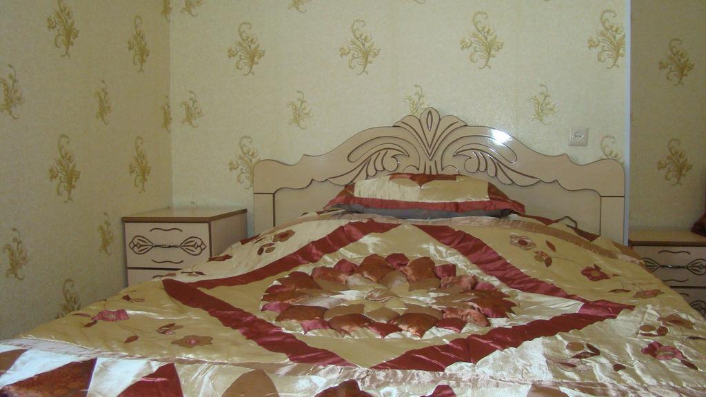 Guest House Tavaduri 메스티아 외부 사진