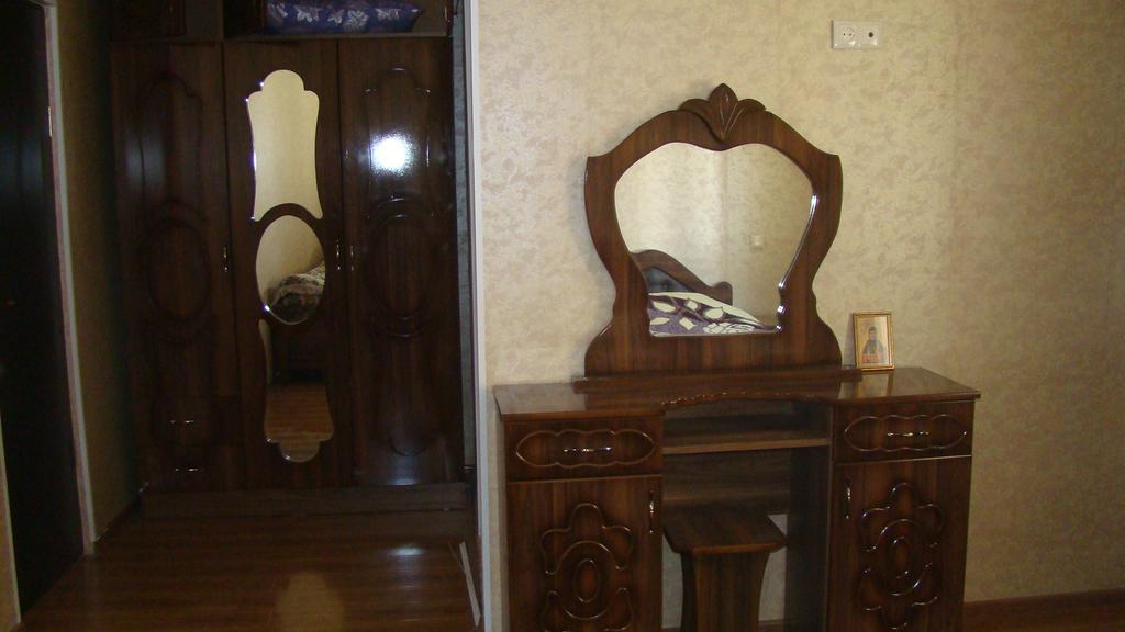 Guest House Tavaduri 메스티아 외부 사진
