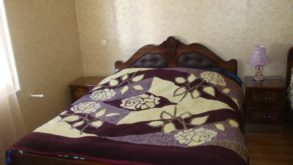 Guest House Tavaduri 메스티아 외부 사진