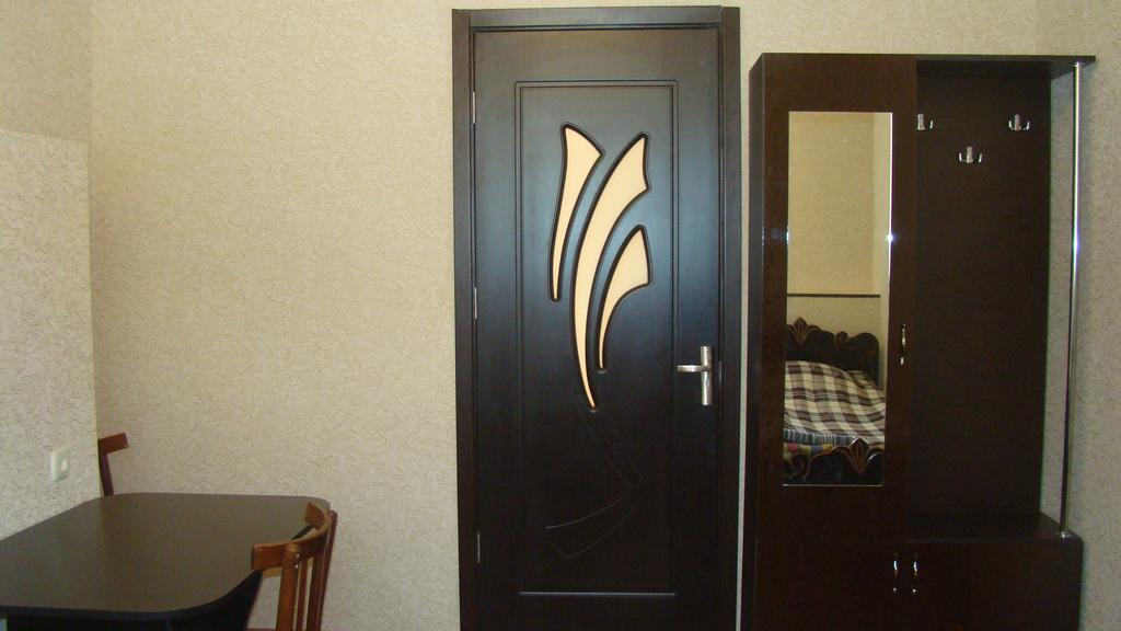 Guest House Tavaduri 메스티아 외부 사진