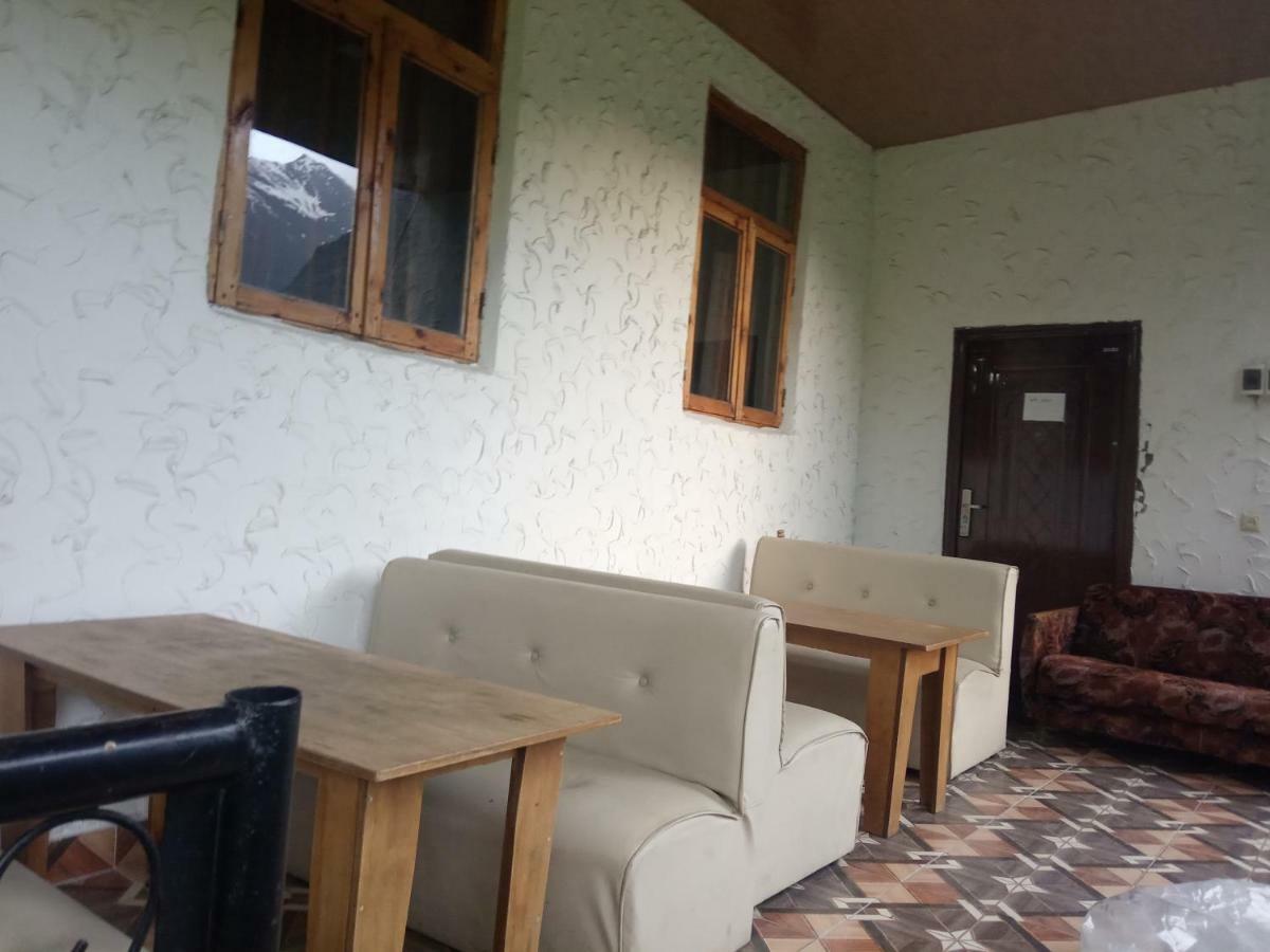 Guest House Tavaduri 메스티아 외부 사진