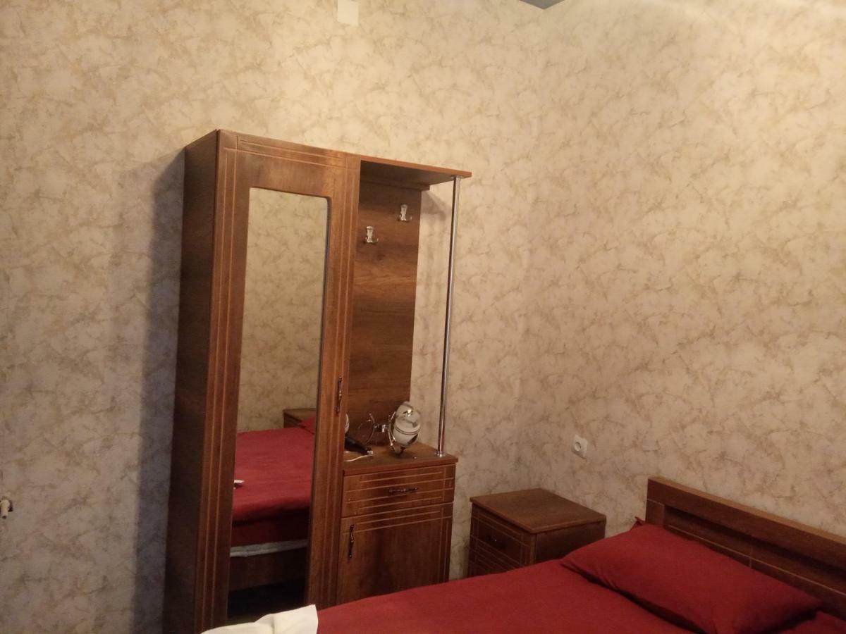 Guest House Tavaduri 메스티아 외부 사진