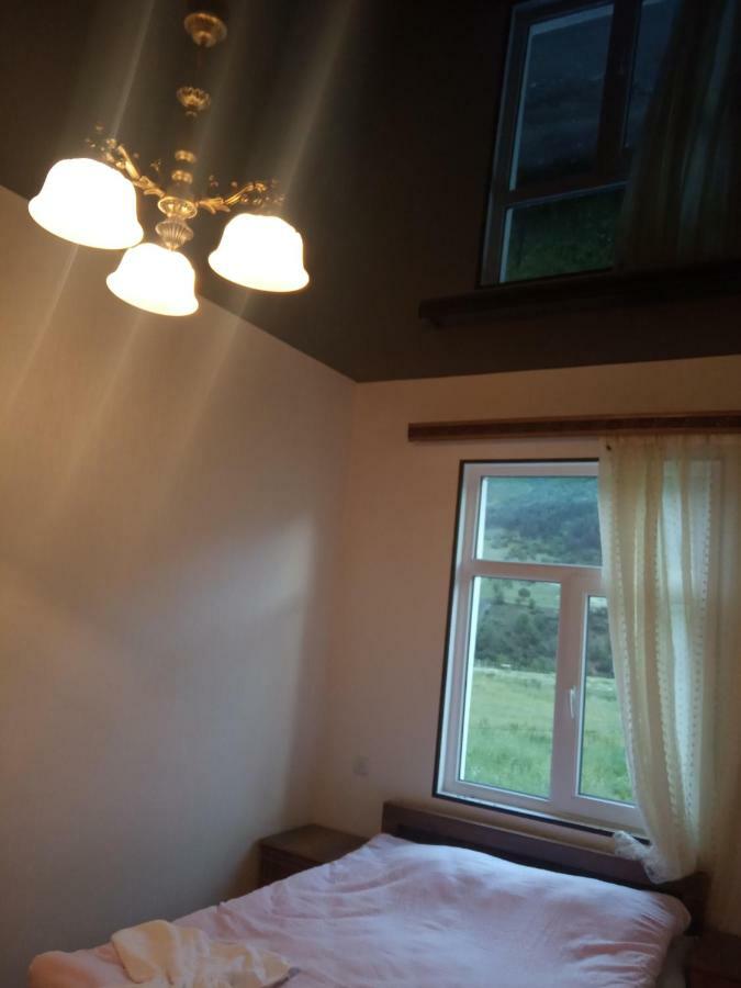Guest House Tavaduri 메스티아 외부 사진
