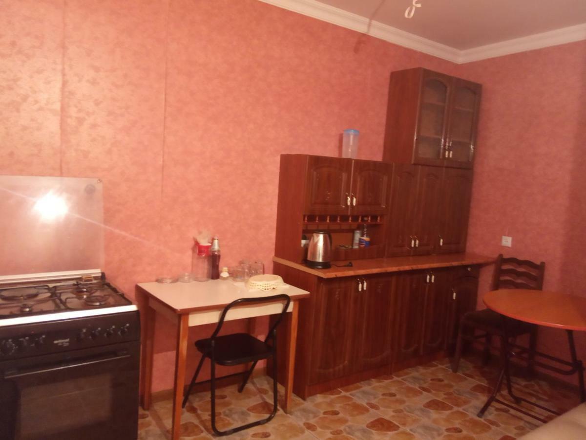 Guest House Tavaduri 메스티아 외부 사진