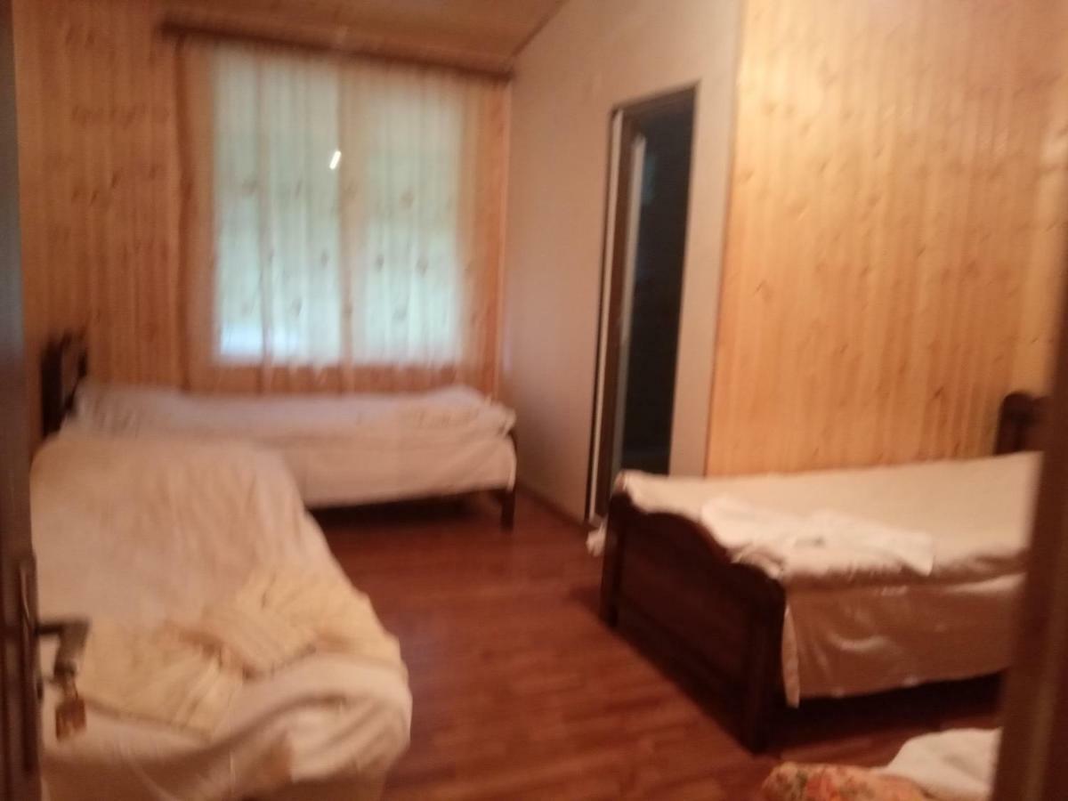 Guest House Tavaduri 메스티아 외부 사진