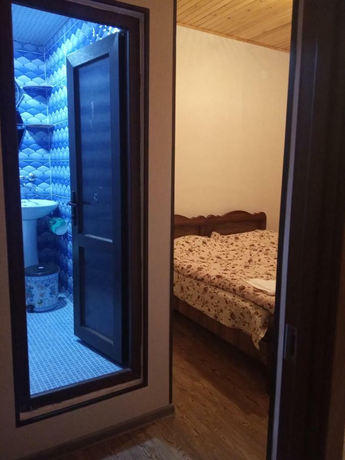Guest House Tavaduri 메스티아 외부 사진
