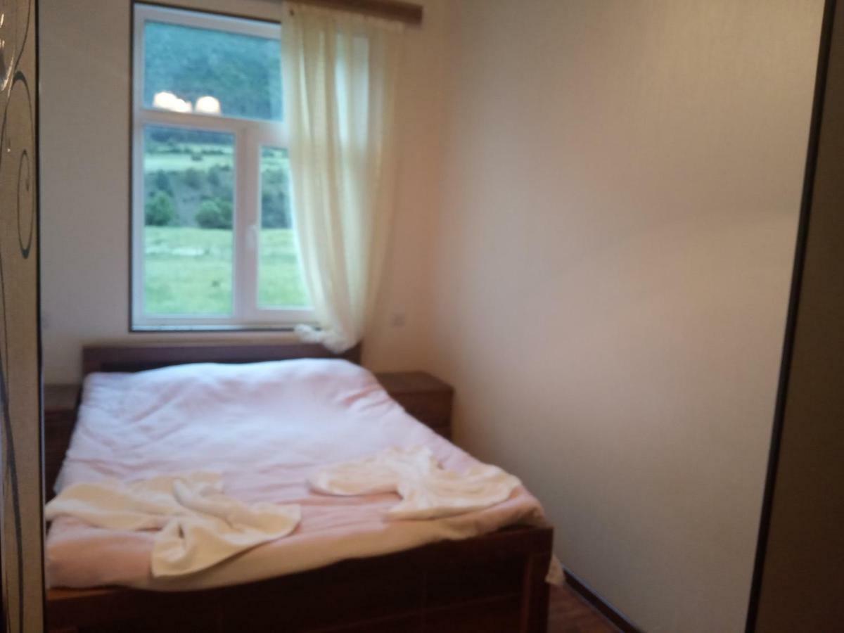 Guest House Tavaduri 메스티아 외부 사진