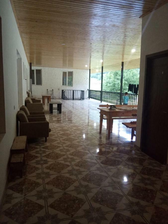 Guest House Tavaduri 메스티아 외부 사진