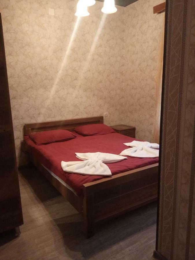 Guest House Tavaduri 메스티아 외부 사진